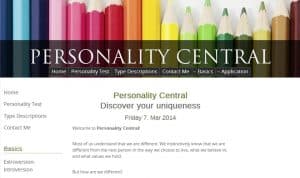 personalitycentral