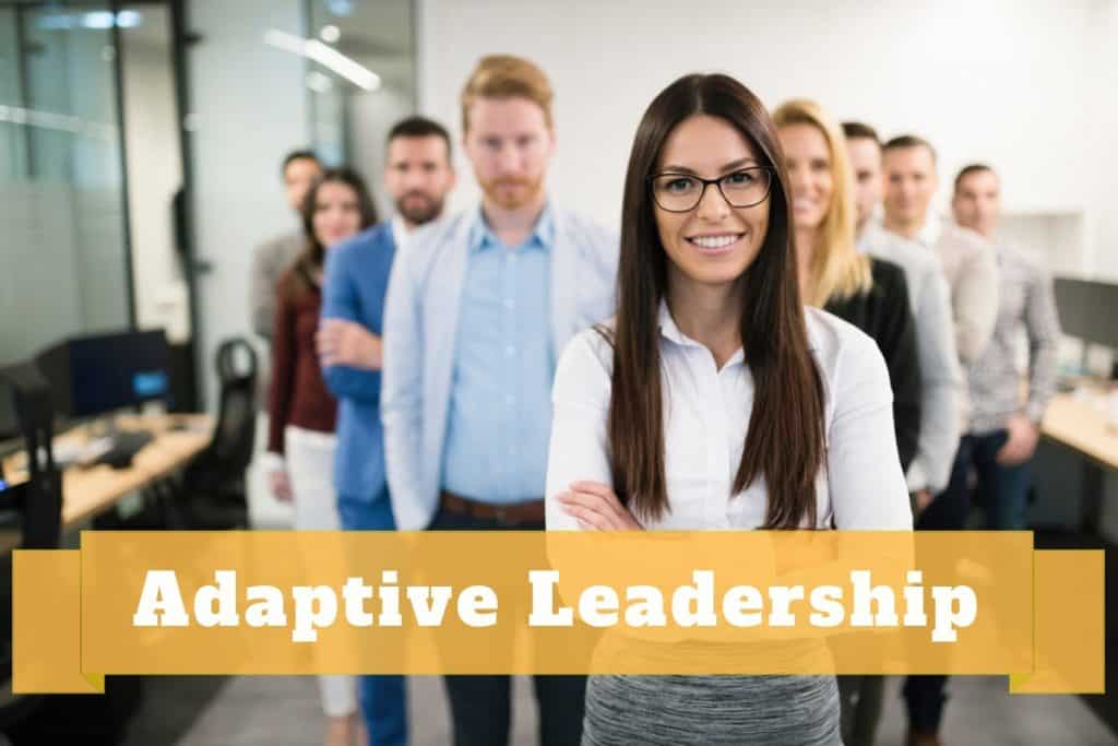Adaptive-Leadership