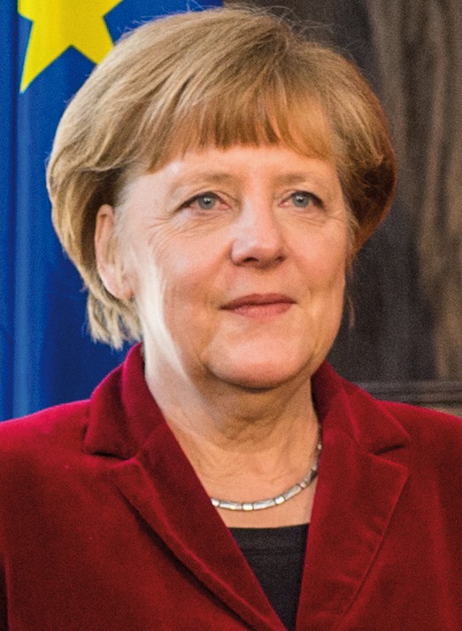 Angela Merkel Leadership Profile
