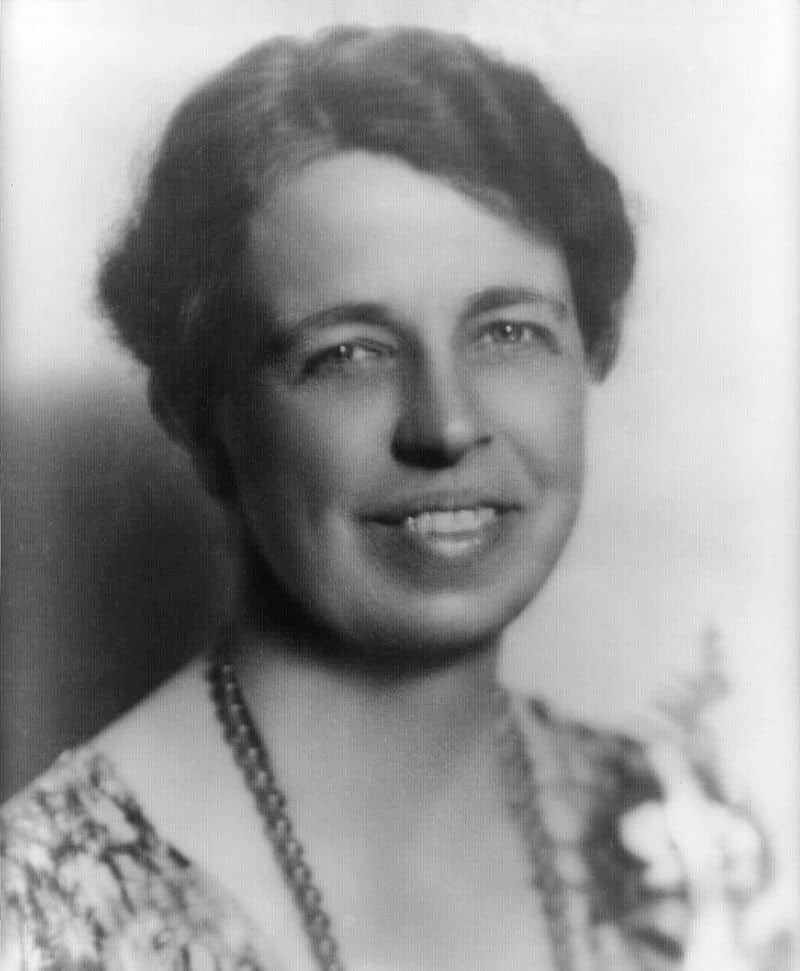 Eleanor Roosevelt Leadership Profile