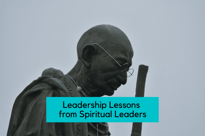 Leadership Lessons from Spiritual Leaders (1)