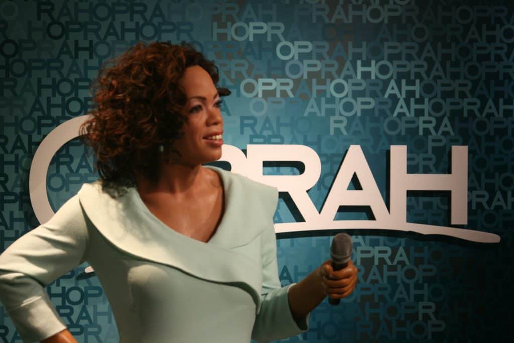 oprah winfrey leadership skills