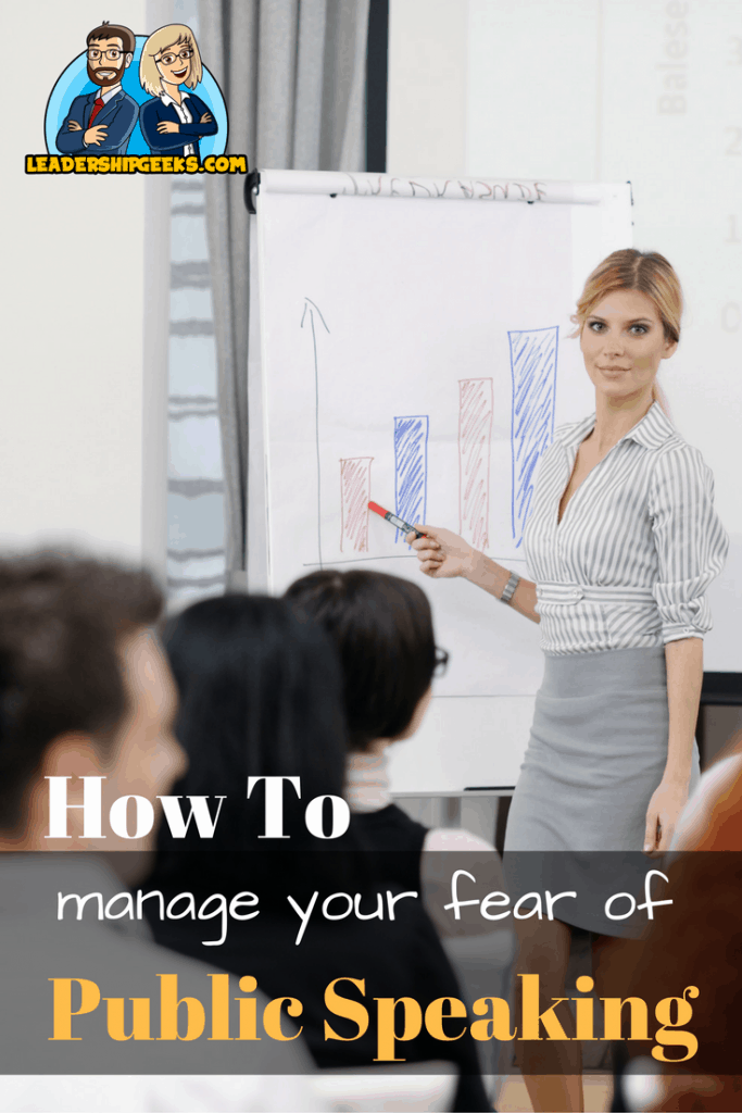 How To Manage Your Fear of Public Speaking