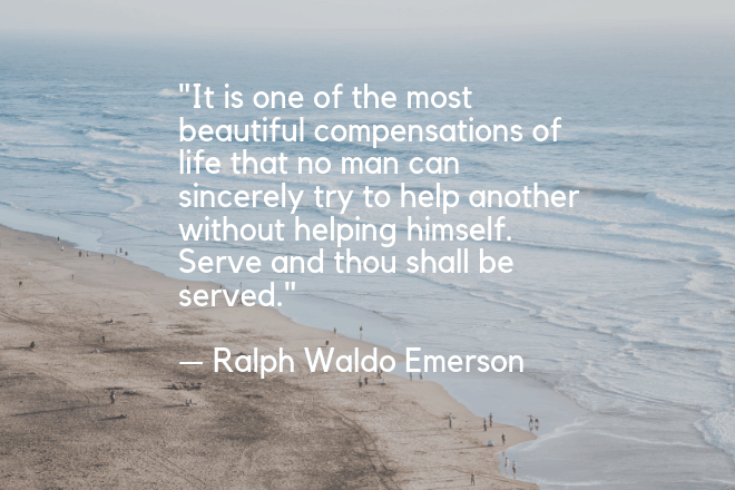Top 50 Quotes About Servant Leadership | Leadership Geeks