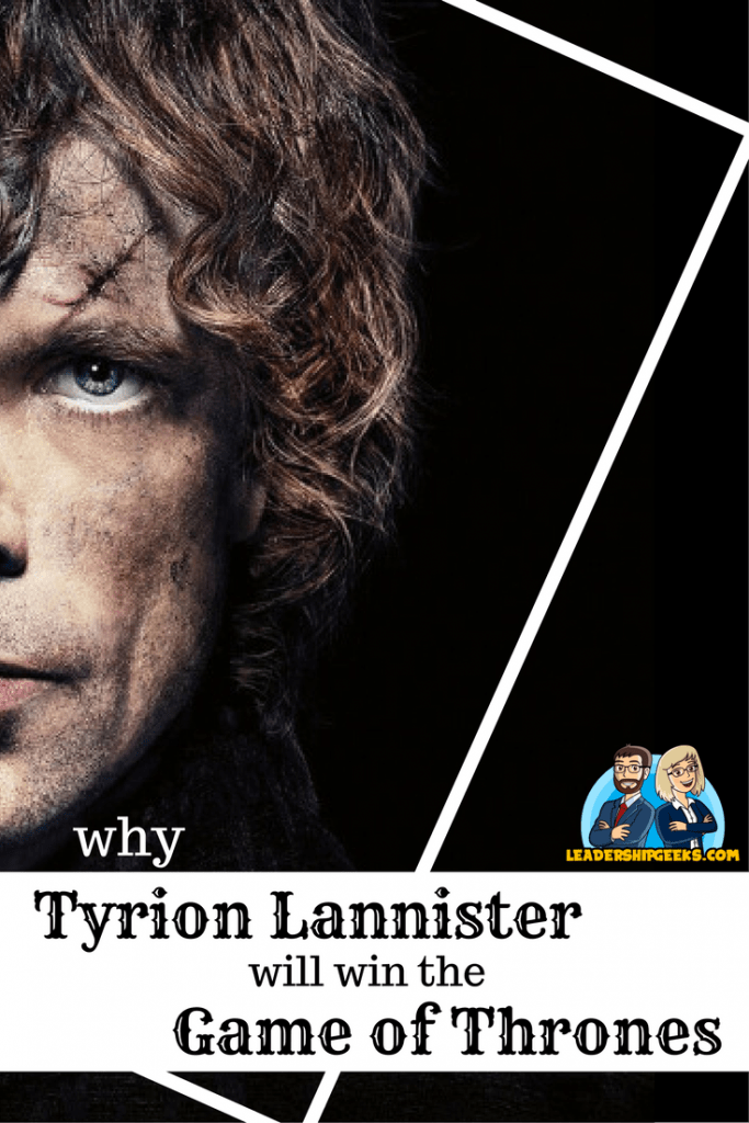7 Leadership Lessons from Tyrion Lannister