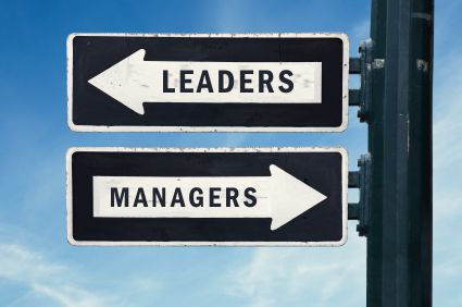 leaders-vs-managers