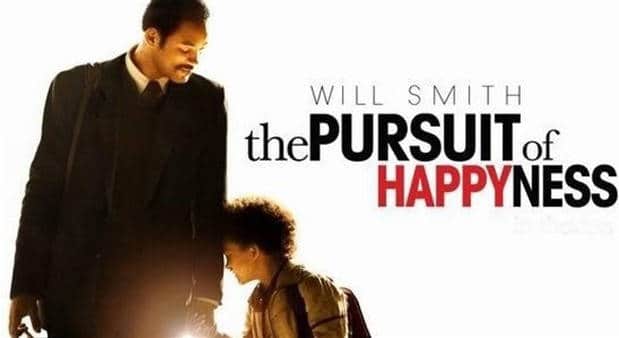 Leadership Movies: The Pursuit of Happyness