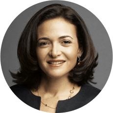 Sheryl Sandberg Leadership Profile