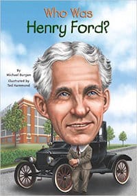 who-was-henry-ford